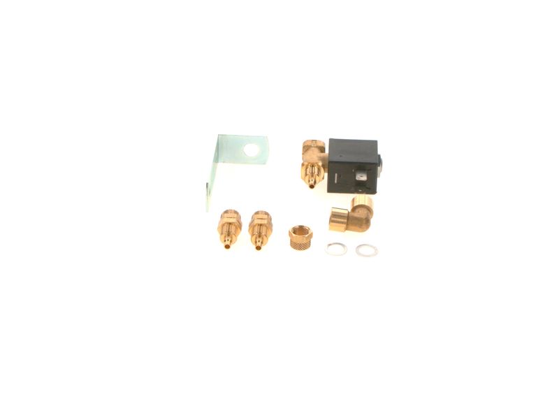 Bosch 1327011002 Solenoid Valve - 1