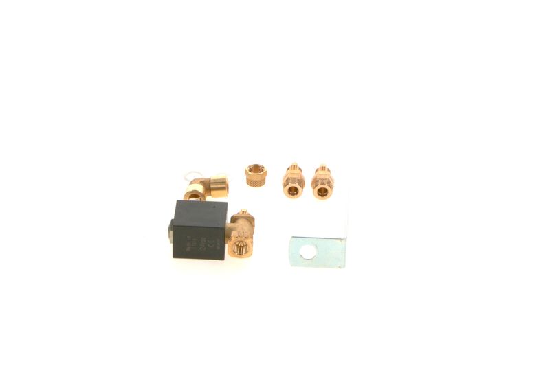 Bosch 1327011002 Solenoid Valve - 3