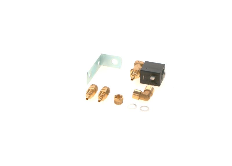 Bosch 1327011002 Solenoid Valve - 5