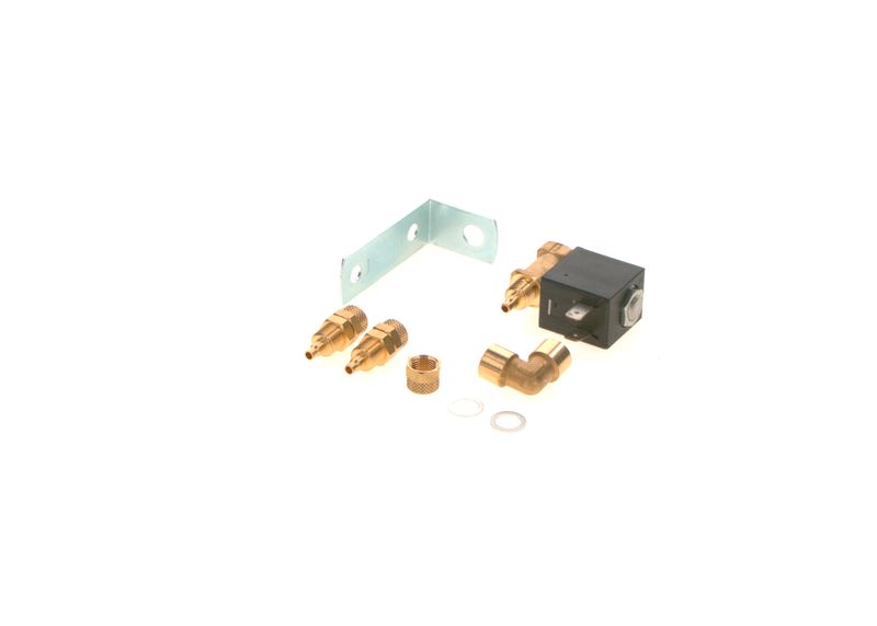 Bosch 1327011002 Solenoid Valve - 6