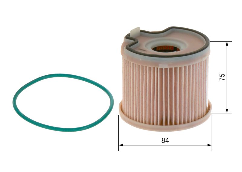 Bosch 1457030013 Fuel Filter - 5