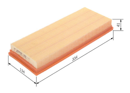 Bosch 1457429076 Air Filter - 5