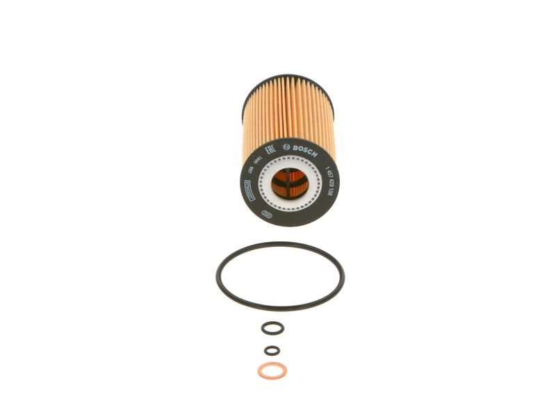 Bosch 1457429108 Oil Filter - 2