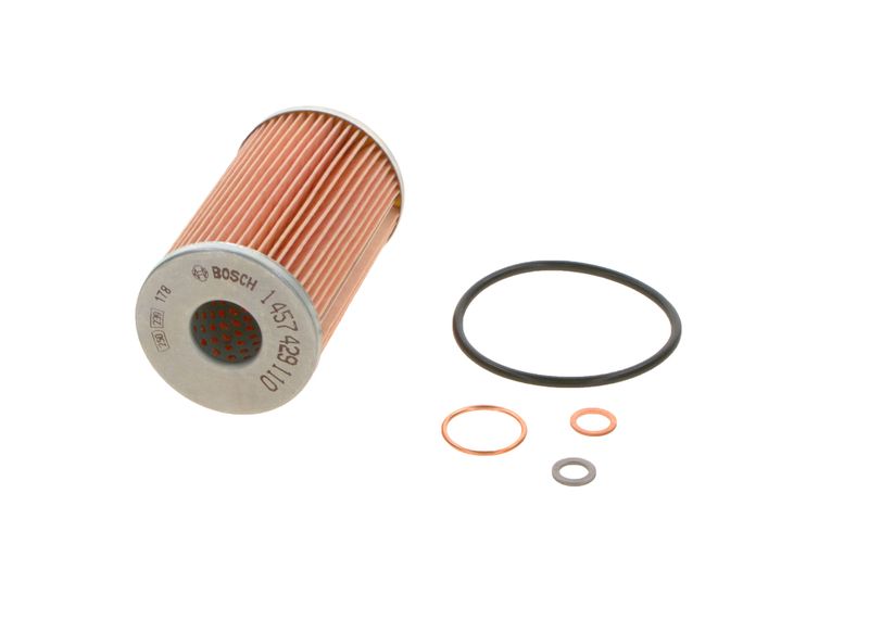 Bosch 1457429113 Oil Filter - 6