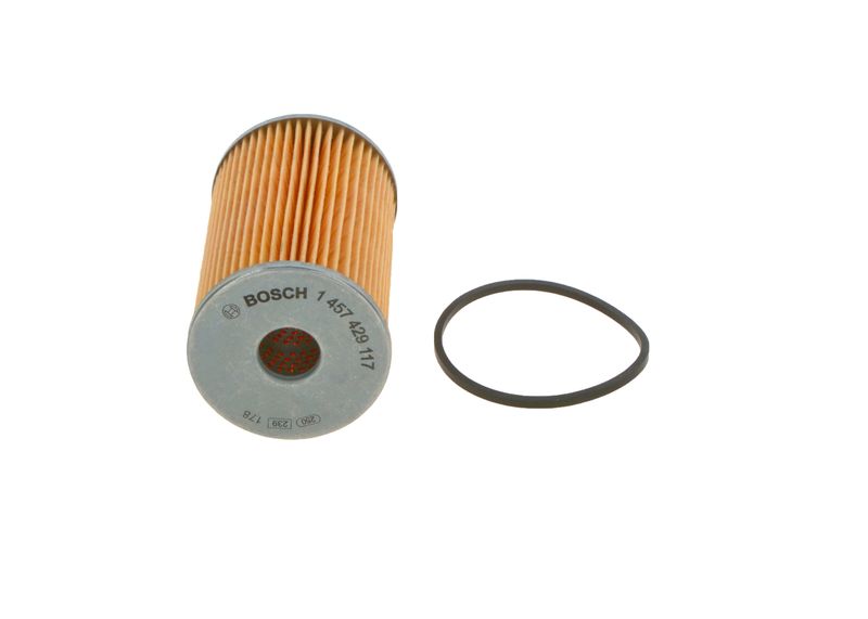 Bosch 1457429117 Oil Filter - 1