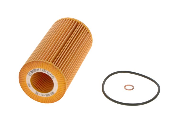 Bosch 1457429141 Oil Filter - 6