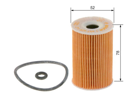 Bosch 1457429147 Oil Filter - 1