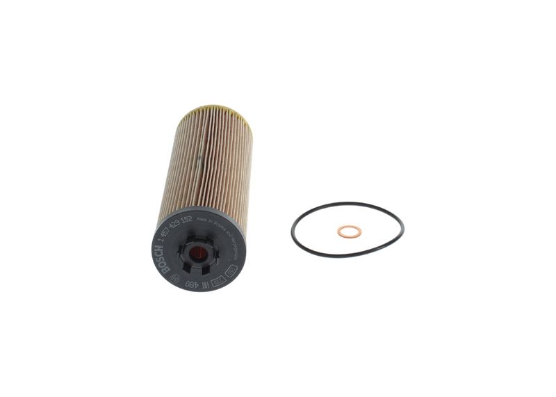 Bosch 1457429152 Oil Filter - 2