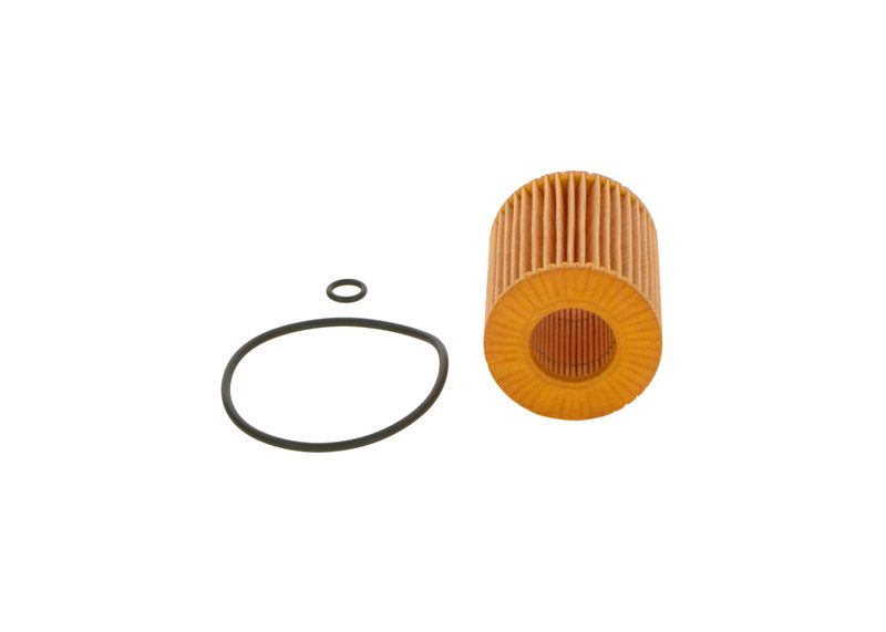 Bosch 1457429257 Oil Filter - 4
