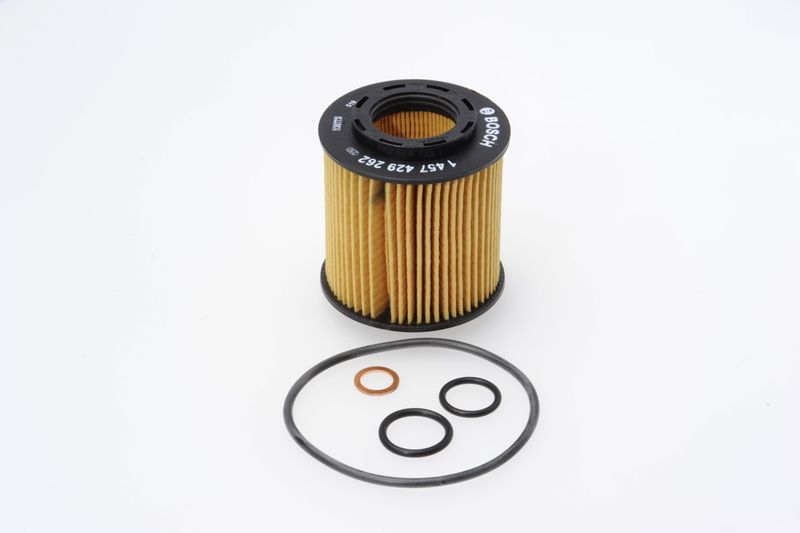 Bosch 1457429262 Oil Filter - 4