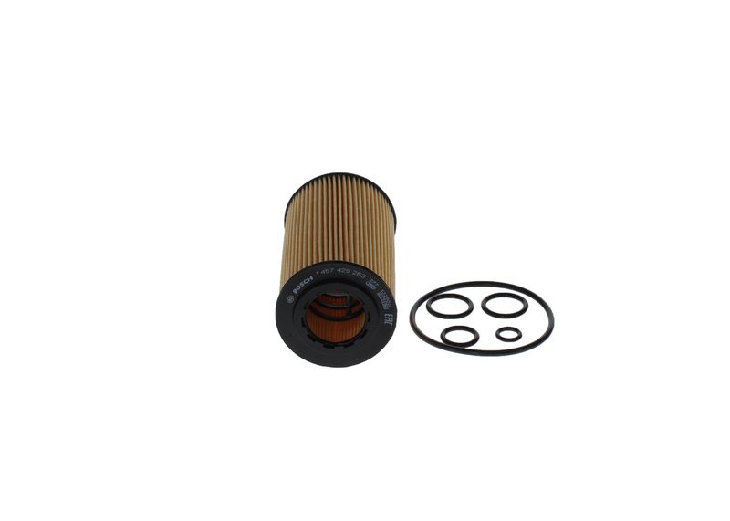 Bosch 1457429263 Oil Filter - 2
