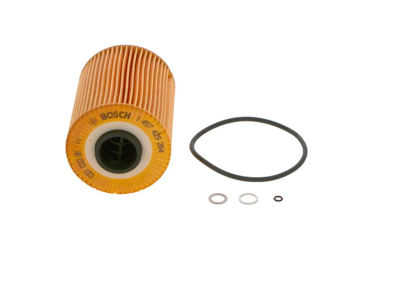 Bosch 1457429264 Oil Filter - 1