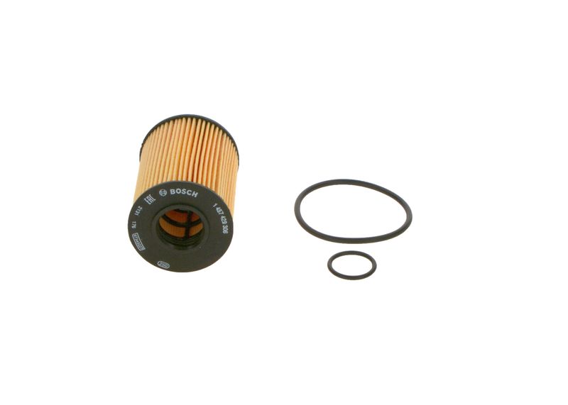 Bosch 1457429306 Oil Filter - 6