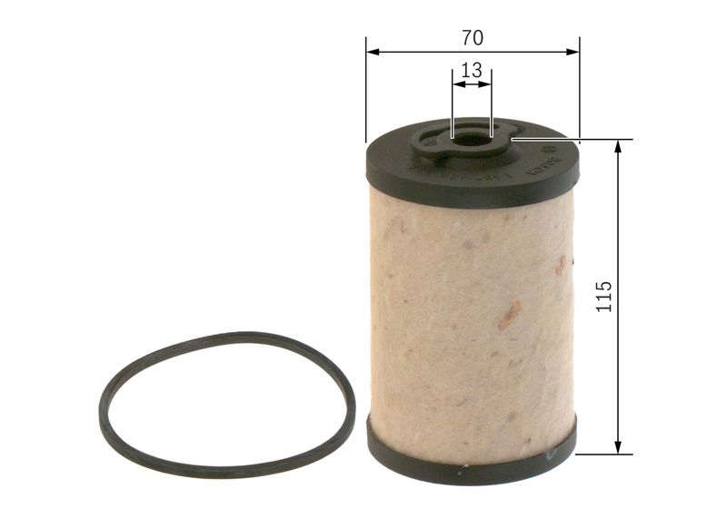 Bosch 1457429359 Fuel Filter - 5