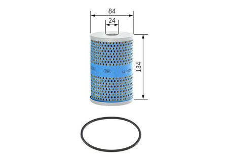 Bosch 1457429413 Oil Filter - 1
