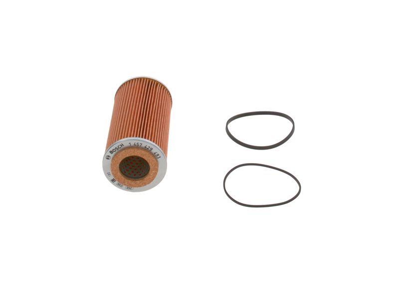 Bosch 1457429493 Oil Filter - 2