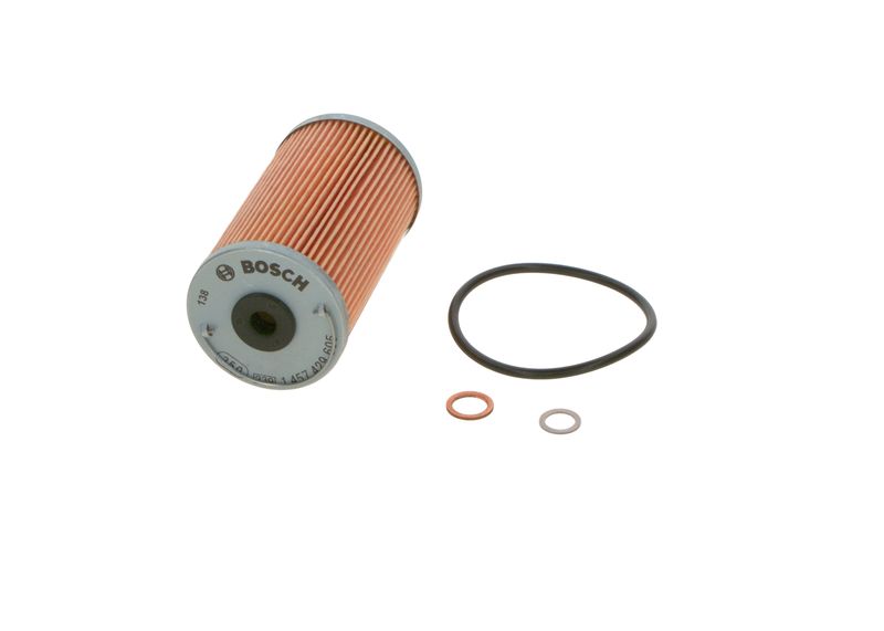 Bosch 1457429605 Oil Filter - 6