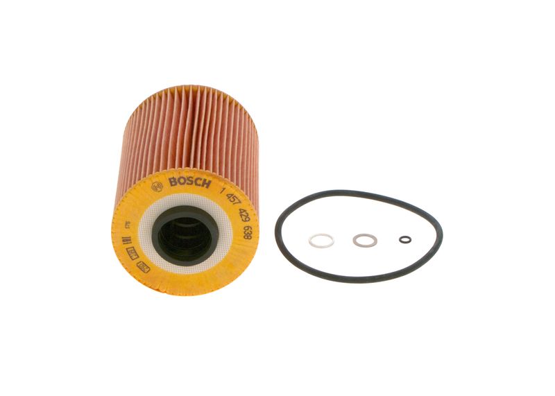 Bosch 1457429638 Oil Filter - 2