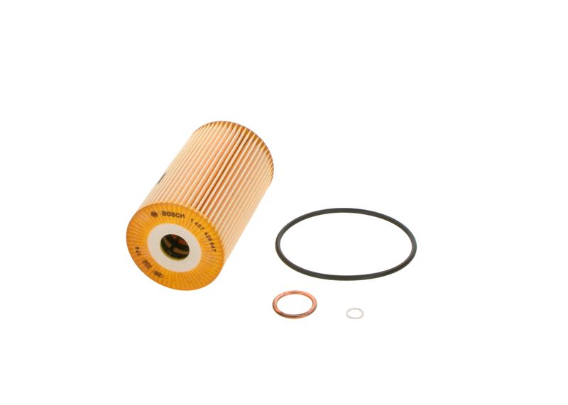 Bosch 1457429647 Oil Filter - 6