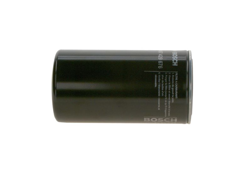 Bosch 1457429676 Fuel Filter - 4