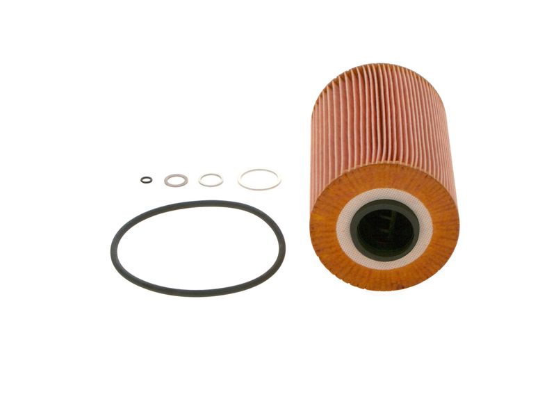 Bosch 1457429755 Oil Filter - 4