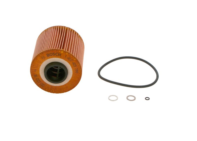 Bosch 1457429760 Oil Filter - 2