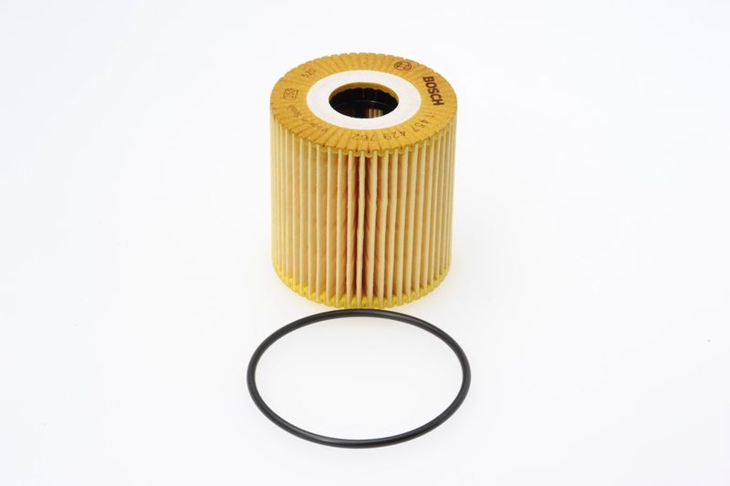 Bosch 1457429762 Oil Filter - 5