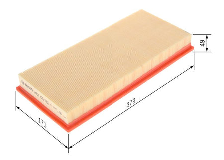 Bosch 1457429783 Air Filter - 5