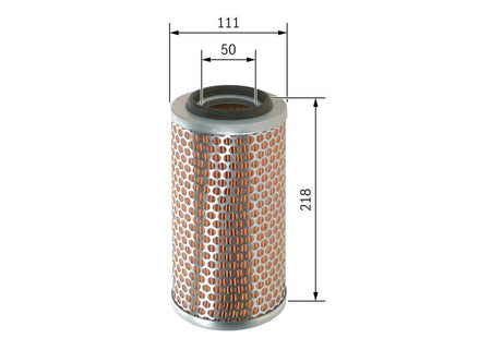 Bosch 1457429838 Air Filter - 5