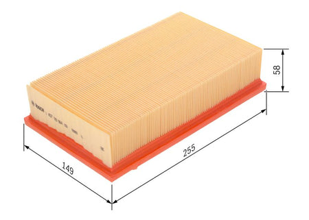 Bosch 1457429964 Air Filter - 5