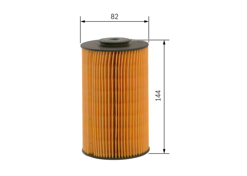 Bosch 1457431270 Fuel Filter - 5