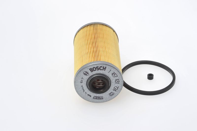 Bosch 1457431724 Fuel Filter - 2