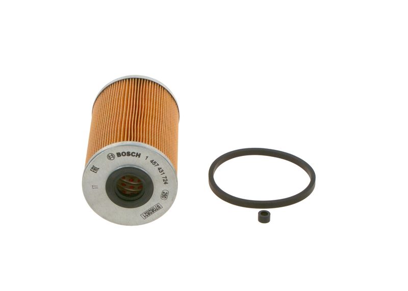 Bosch 1457431724 Fuel Filter - 6