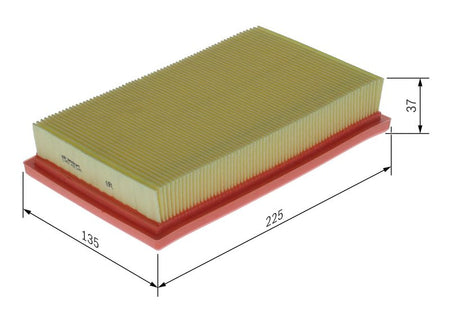 Bosch 1457432146 Air Filter - 5