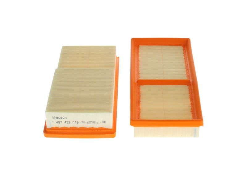 Bosch 1457433049 Air Filter - 2