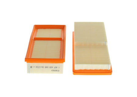 Bosch 1457433049 Air Filter - 4