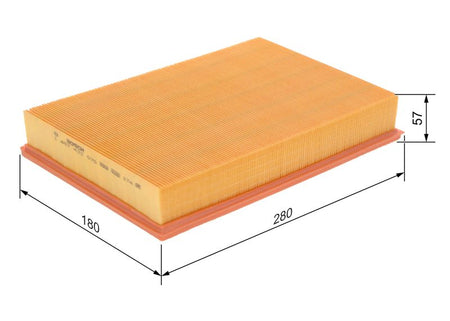 Bosch 1457433070 Air Filter - 1