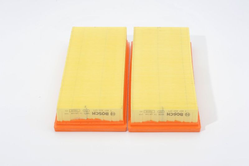 Bosch 1457433071 Air Filter - 5