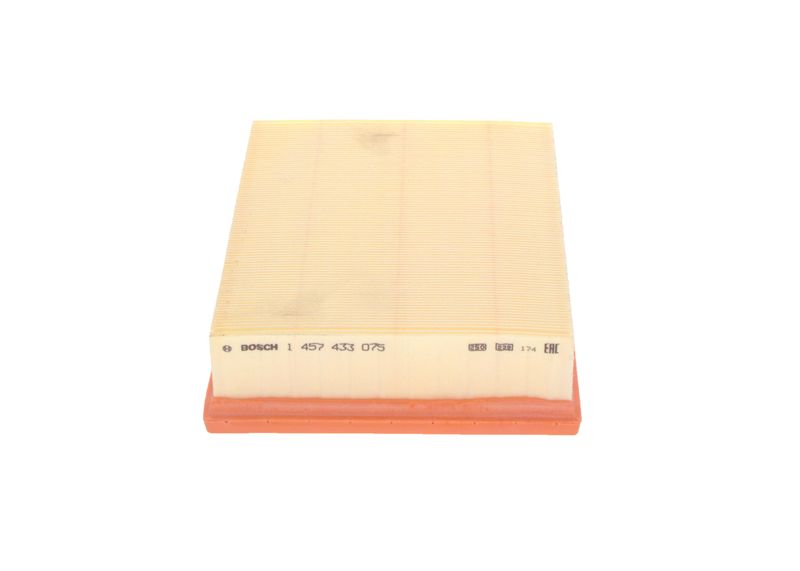 Bosch 1457433075 Air Filter - 6