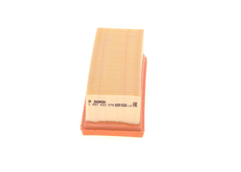 Bosch 1457433078 Air Filter - 1