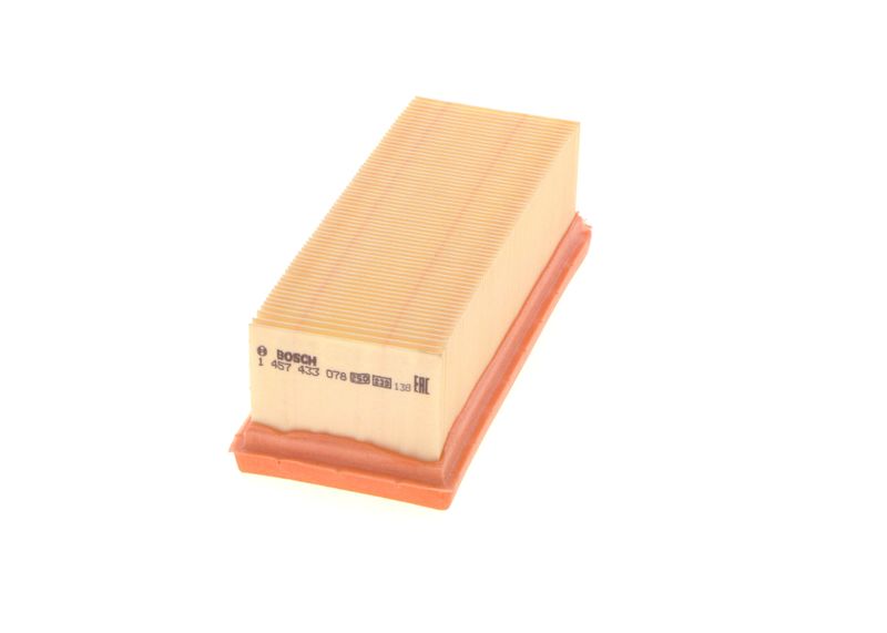 Bosch 1457433078 Air Filter - 6