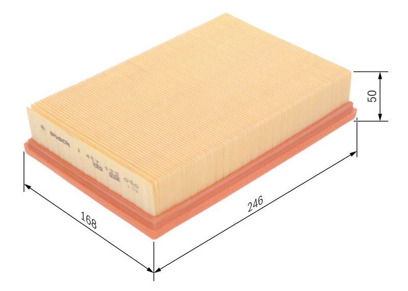 Bosch 1457433090 Air Filter - 1