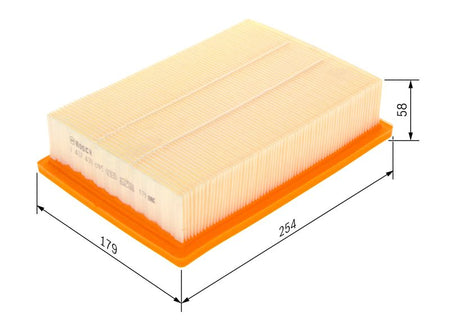 Bosch 1457433095 Air Filter - 5