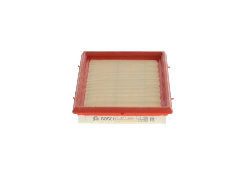 Bosch 1457433274 Air Filter - 5