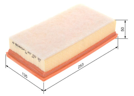 Bosch 1457433327 Air Filter - 1