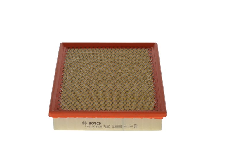Bosch 1457433338 Air Filter - 1