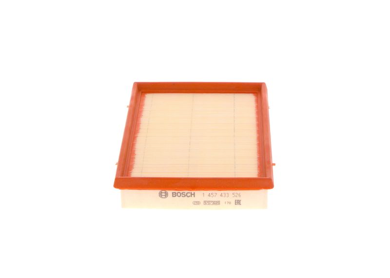 Bosch 1457433526 Air Filter - 6