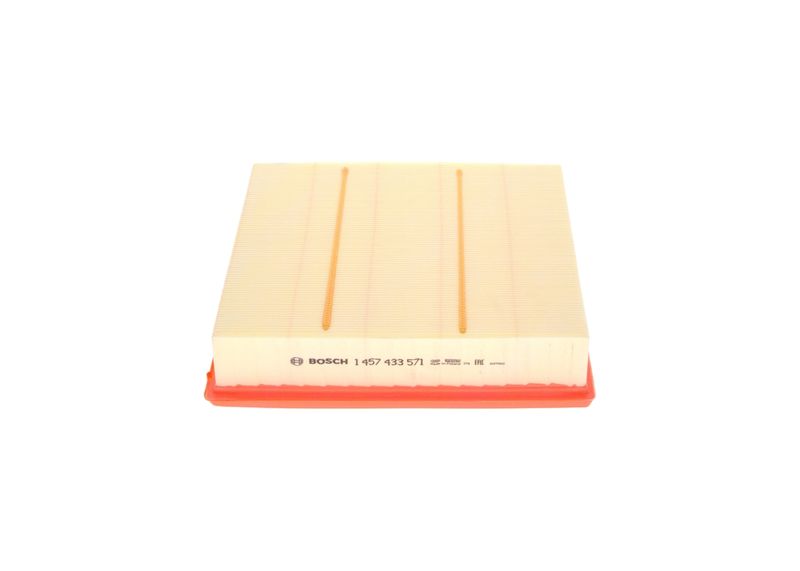Bosch 1457433571 Air Filter - 6