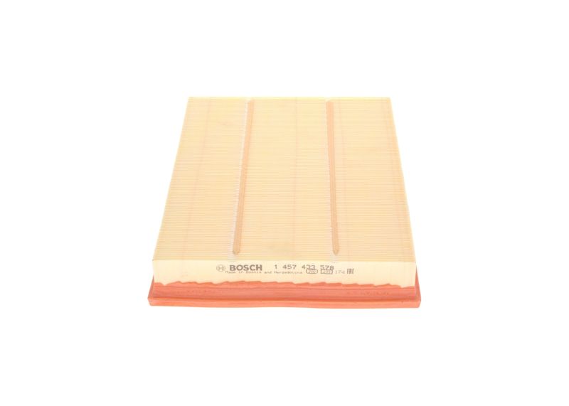 Bosch 1457433578 Air Filter - 6