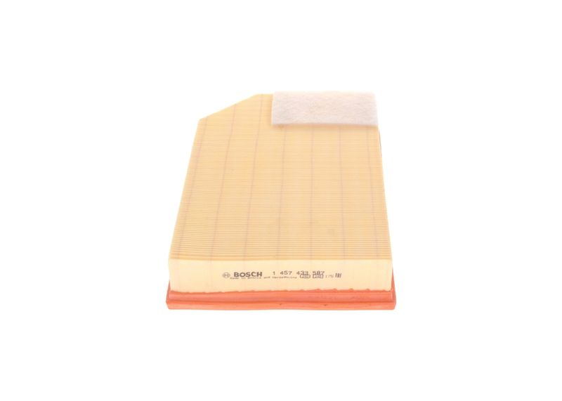Bosch 1457433587 Air Filter - 6